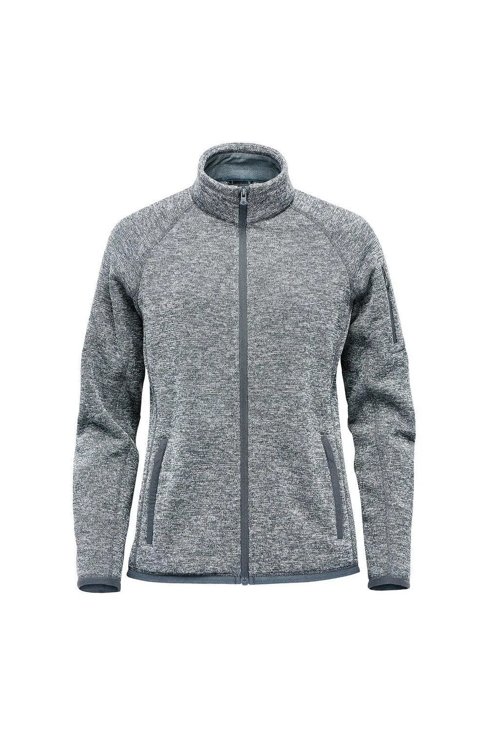 Флисовая куртка Avalanche на молнии во всю длину Stormtech, серый
Флисовая куртка Avalanche на молнии во всю длину Stormtech, серый