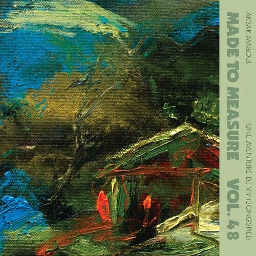 Виниловая пластинка Maboul, Aksak - Une Aventure De Vv (Songspiel)
Виниловая пластинка Maboul, Aksak - Une Aventure De Vv (Songspiel)