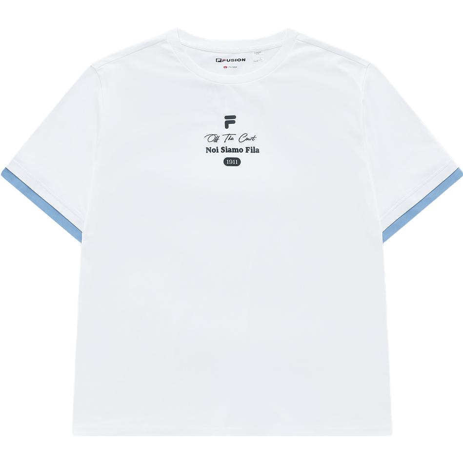 FILA FUSION Футболка мужская стандартная белая, Белый, FILA FUSION Футболка мужская стандартная белая
FILA FUSION Футболка мужская стандартная белая, Белый, FILA FUSION Футболка мужская стандартная белая