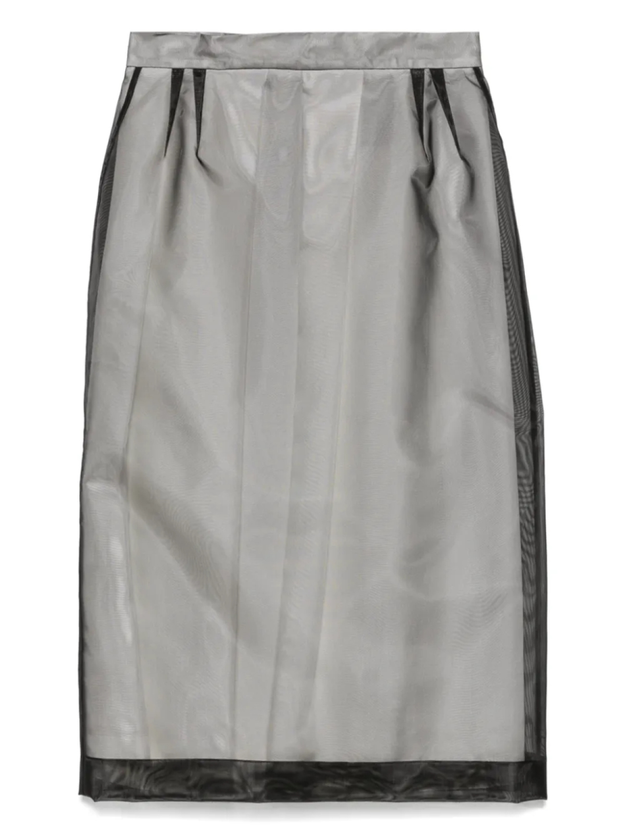 ALAINPAUL шелковая юбка миди, черный
ALAINPAUL шелковая юбка миди, черный