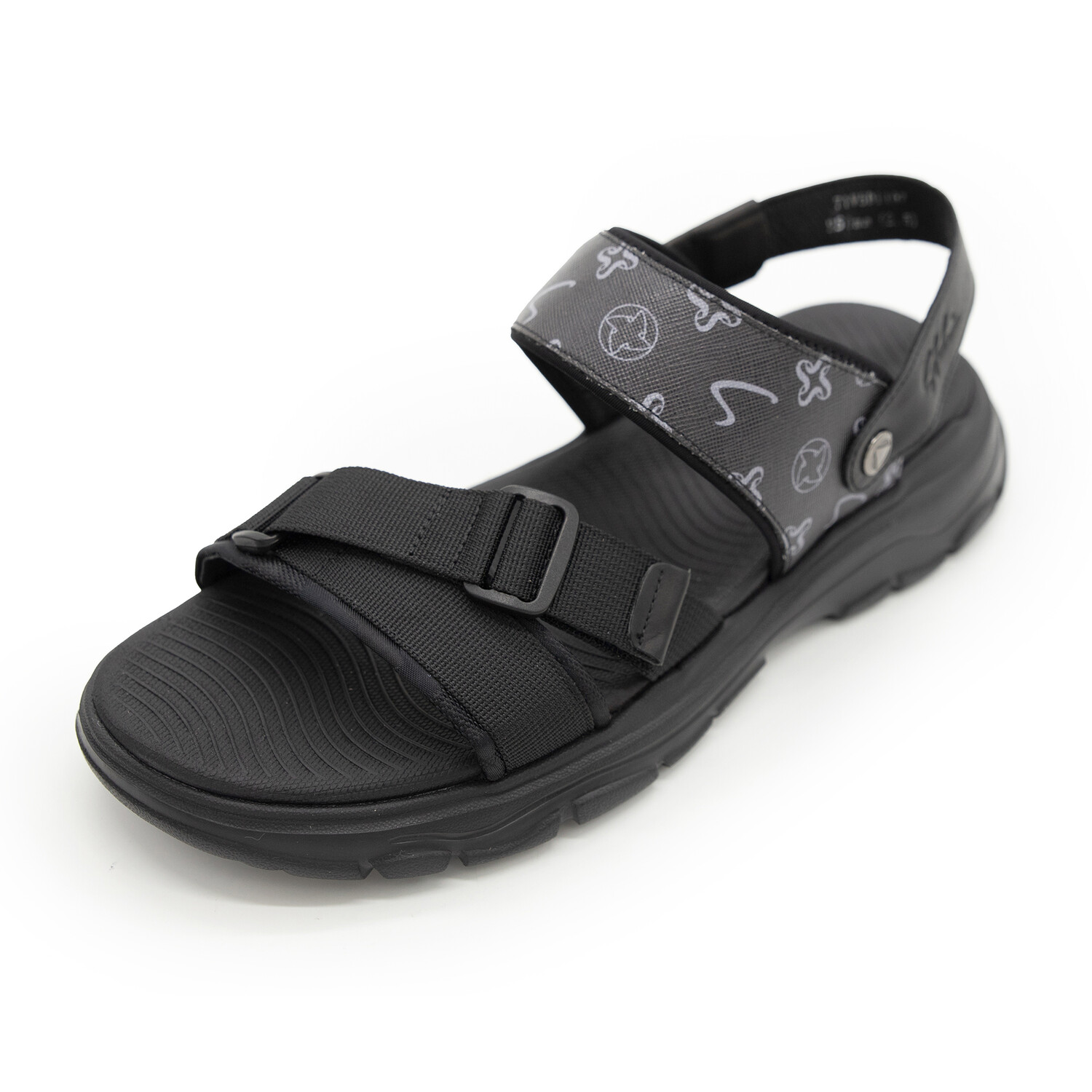 Пляжные сандалии мужские черный Satchi
Пляжные сандалии мужские черный Satchi