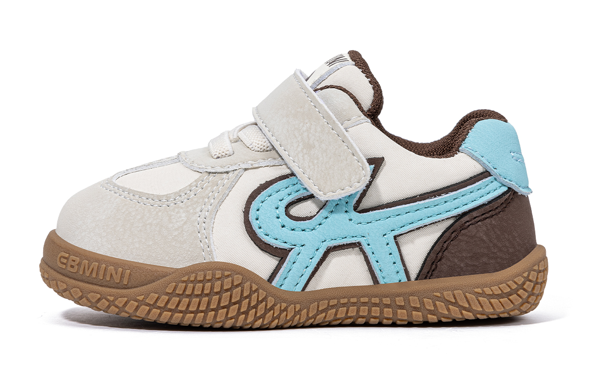 Детская повседневная обувь для дошкольников EBMINI, бежевый/синий
Детская повседневная обувь для дошкольников EBMINI, бежевый/синий