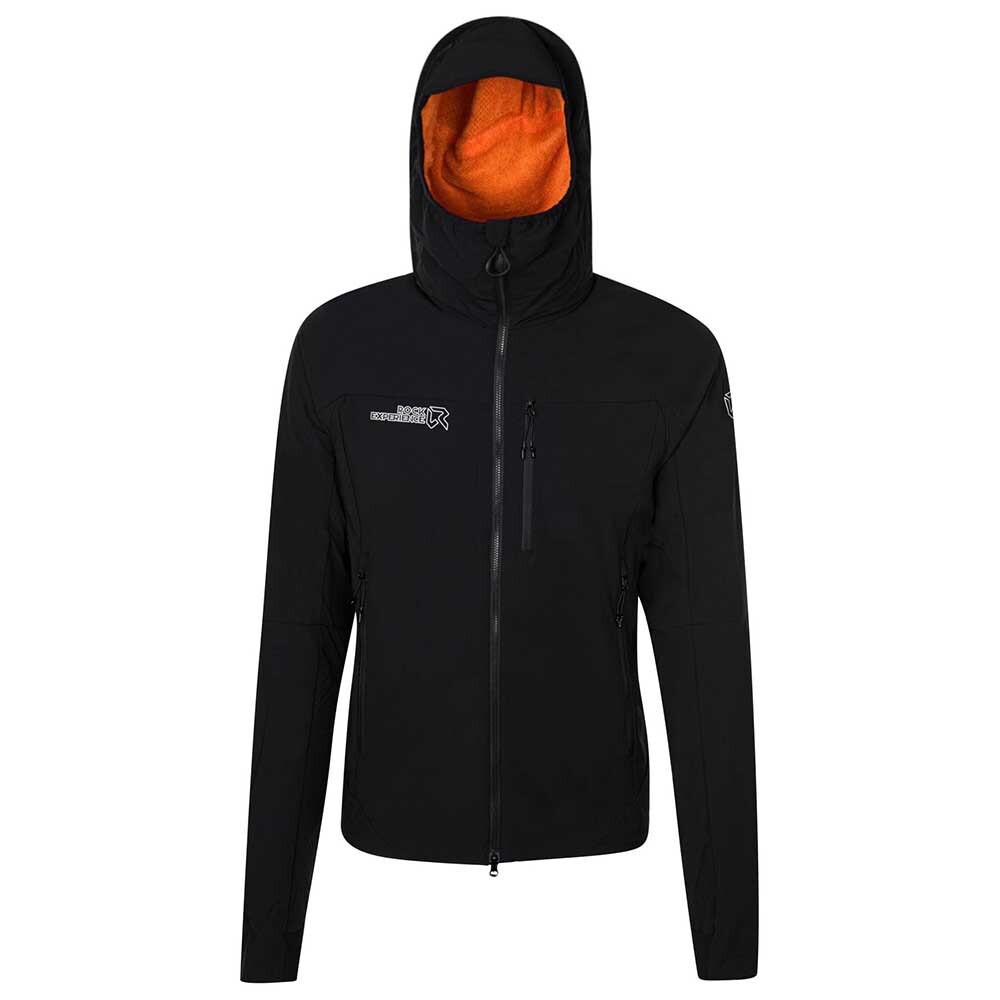 Спортивная куртка Rock Experience Impetus 2.0 softshell, черный
Спортивная куртка Rock Experience Impetus 2.0 softshell, черный