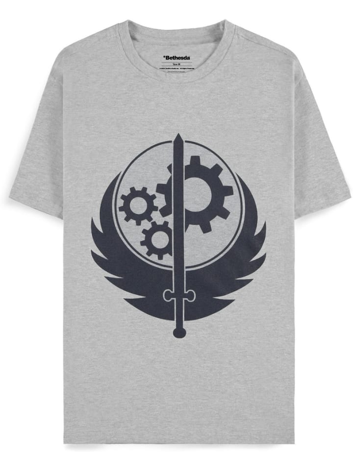 Футболка черного цвета Fallout, Черный, Футболка черного цвета Fallout
Футболка черного цвета Fallout, Черный, Футболка черного цвета Fallout