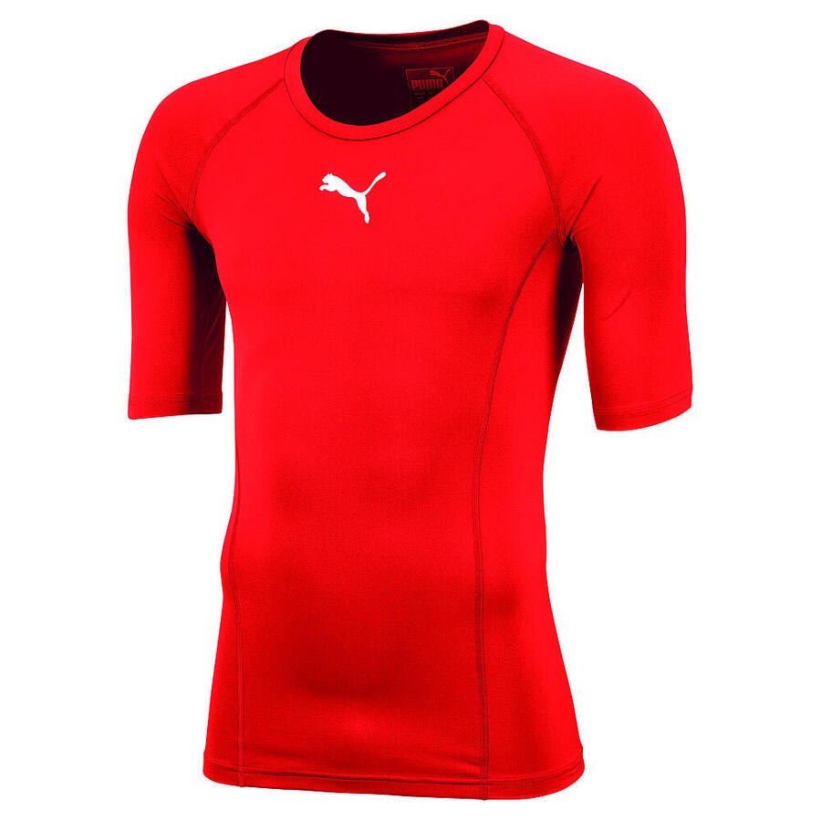 Детская компрессионная футболка Puma Liga Baselayer Tee SS Jr 655919
Детская компрессионная футболка Puma Liga Baselayer Tee SS Jr 655919
