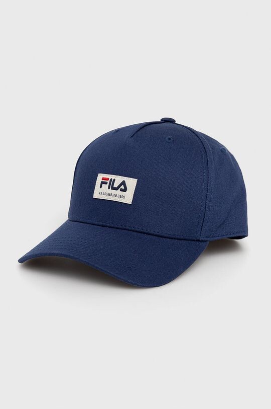 Кепка Fila, темно-синий
Кепка Fila, темно-синий