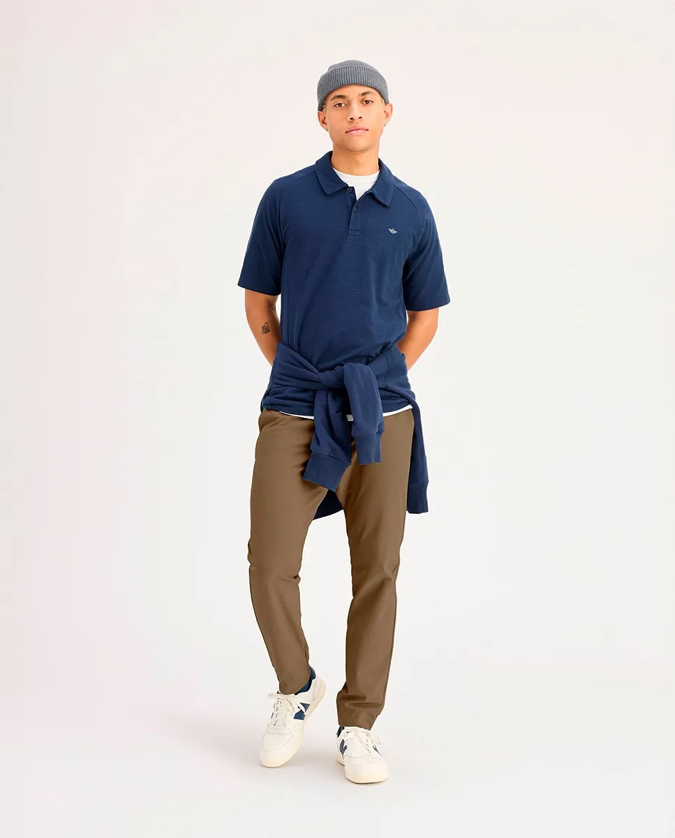 Мужские джоггеры с высокими эксплуатационными характеристиками Dockers, коричневый
Мужские джоггеры с высокими эксплуатационными характеристиками Dockers, коричневый