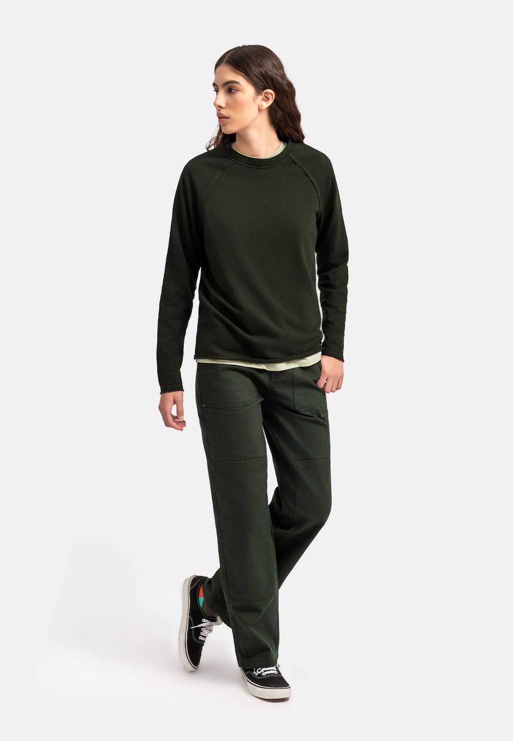 Толстовка LYUGA KAFT, антрацит
Толстовка LYUGA KAFT, антрацит