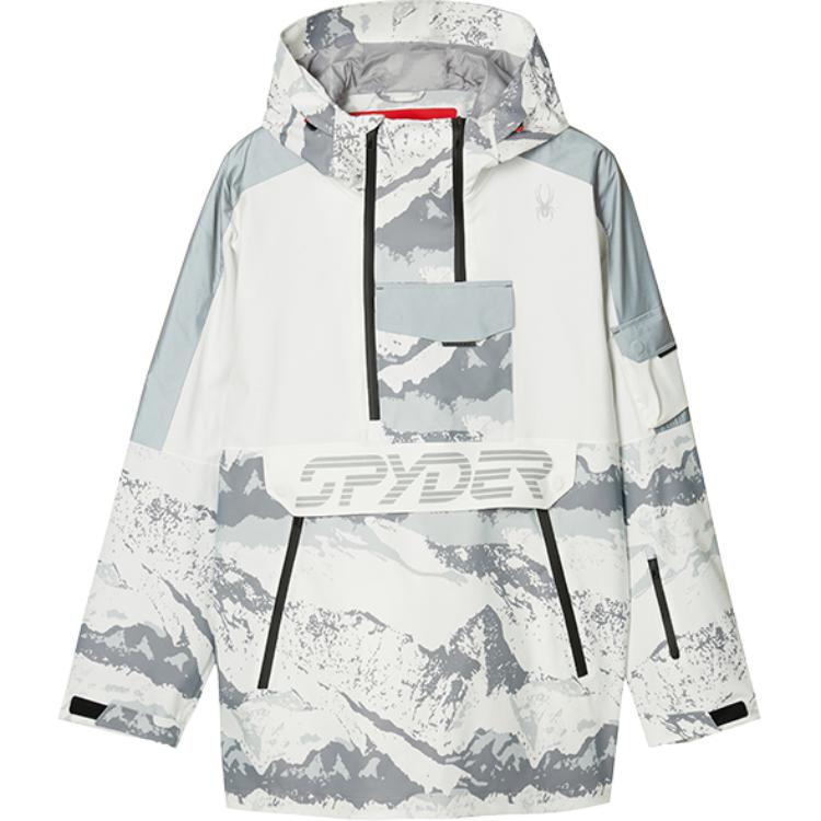 Футболка мужская белая с рисунком заснеженных гор SPYDER, Белый, Футболка мужская белая с рисунком заснеженных гор SPYDER
Футболка мужская белая с рисунком заснеженных гор SPYDER, Белый, Футболка мужская белая с рисунком заснеженных гор SPYDER