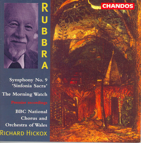 CD диск Rubbra / Hickox / BBC Nat'L Chorus & Orchestra: Symphony 9 / Morning Watch
CD диск Rubbra / Hickox / BBC Nat'L Chorus & Orchestra: Symphony 9 / Morning Watch