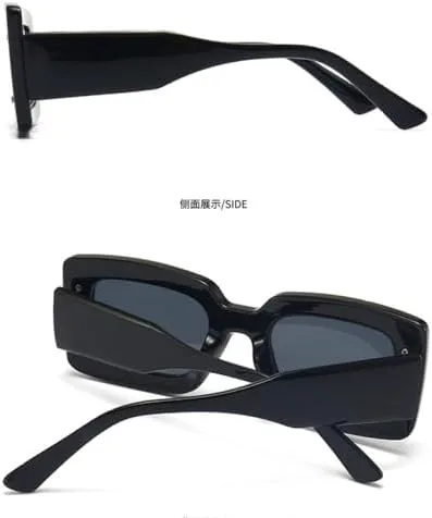 Ретро женские солнцезащитные очки UV400 коричневого цвета с леопардовым принтом, толстая квадратная оправа, стильные летние подарки для женщин MTZJH, Red F Red
Ретро женские солнцезащитные очки UV400 коричневого цвета с леопардовым принтом, толстая квадратная оправа, стильные летние подарки для женщин MTZJH, Red F Red