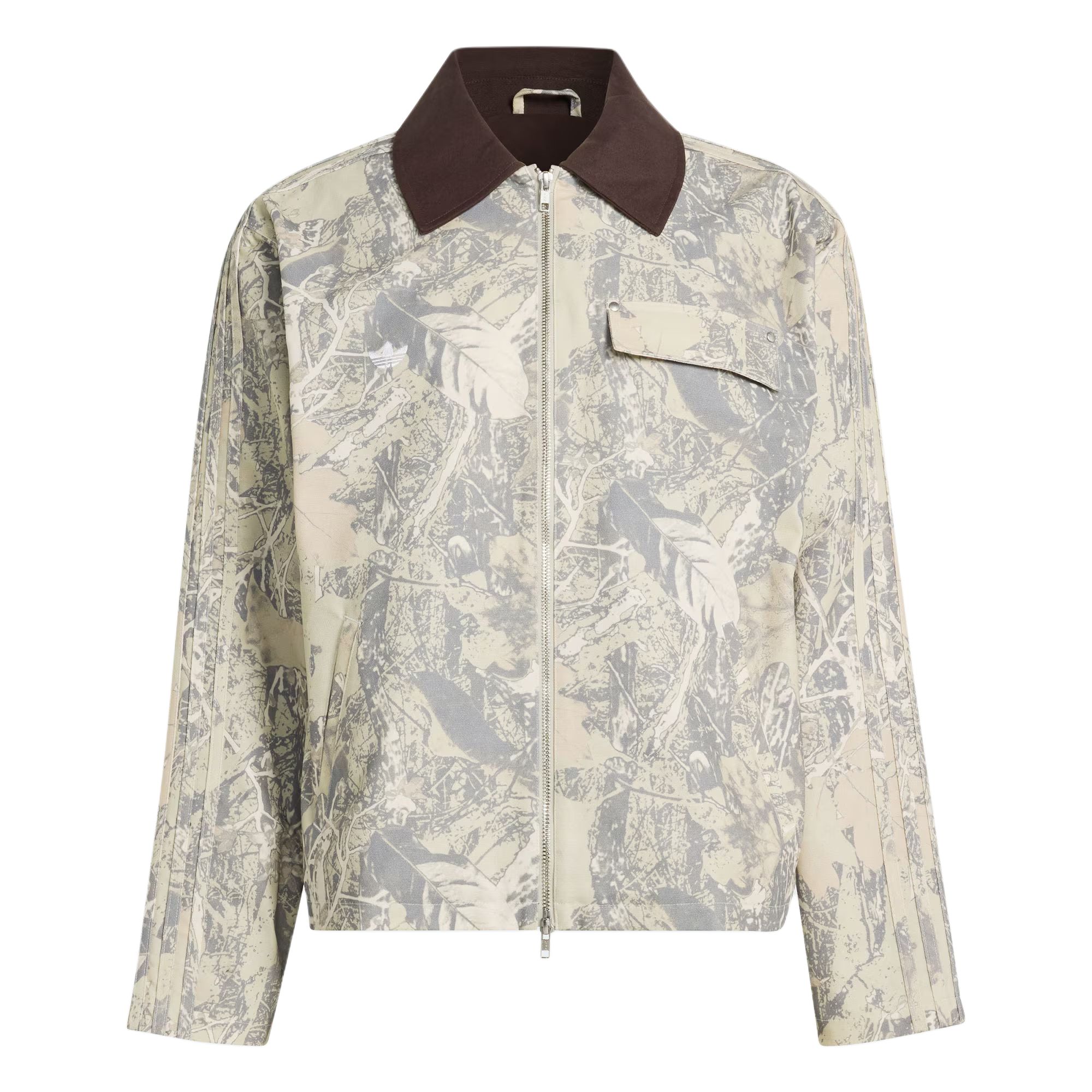 FW25 WORKWEAR CANVAS Пуховик мужской Adidas Originals, светло sesame серый/серый/miracle коричневый
FW25 WORKWEAR CANVAS Пуховик мужской Adidas Originals, светло sesame серый/серый/miracle коричневый