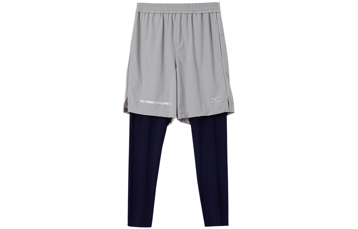 Детские леггинсы Grade School Mizuno, серый
Детские леггинсы Grade School Mizuno, серый