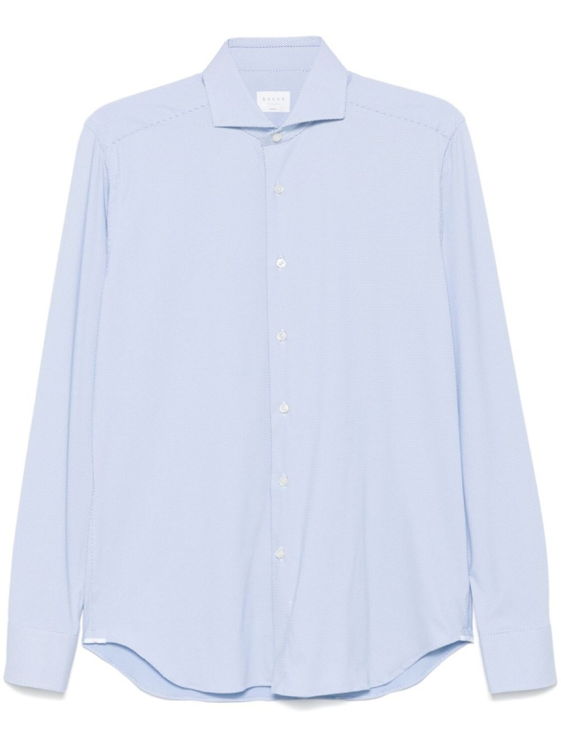 Жаккардовая рубашка с узором Xacus, синий
Жаккардовая рубашка с узором Xacus, синий