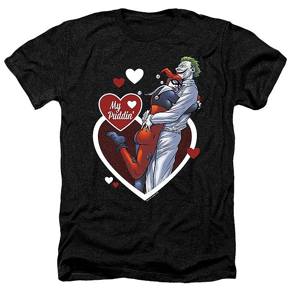 Футболка Batman my puddin adult heather Licensed Character
Футболка Batman my puddin adult heather Licensed Character