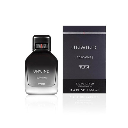 TUMI UNWIND Eau de Parfum 100ml
TUMI UNWIND Eau de Parfum 100ml