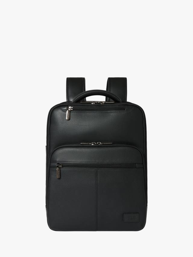 Кожаный рюкзак Charlie OSPREY LONDON, Black
Кожаный рюкзак Charlie OSPREY LONDON, Black