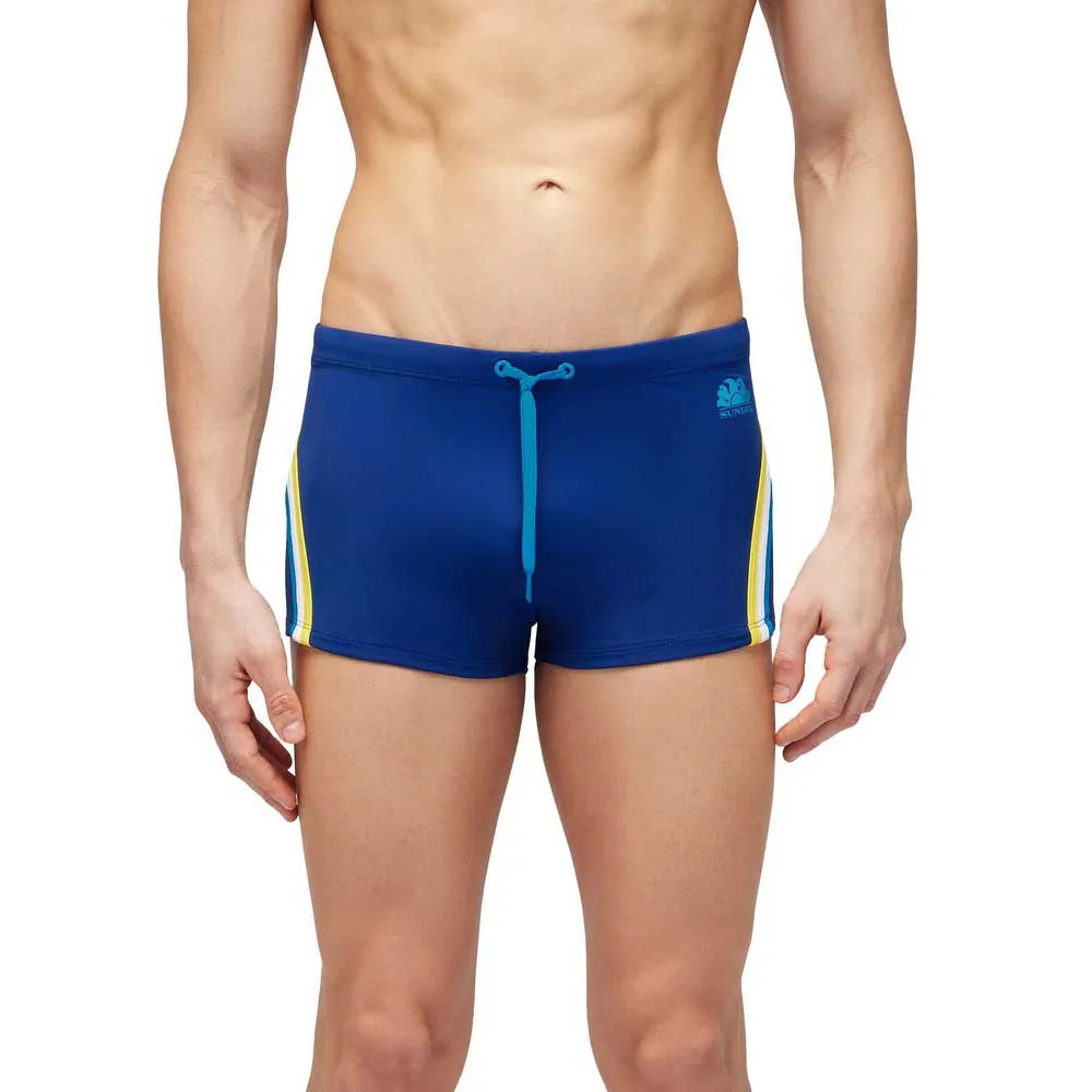 Шорты для плавания Sundek Boxer zion, синий
Шорты для плавания Sundek Boxer zion, синий