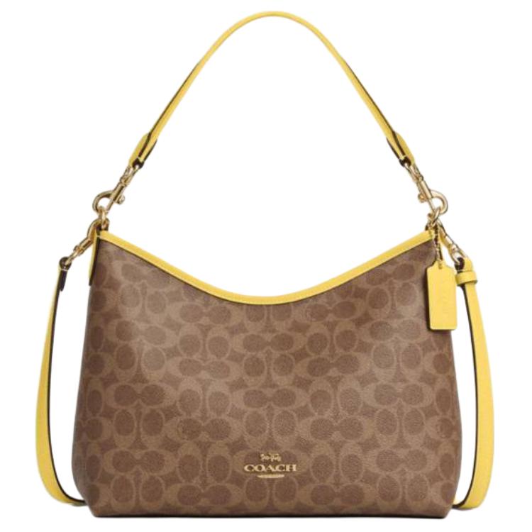 COACH Сумка через плечо из лакированного холста
COACH Сумка через плечо из лакированного холста