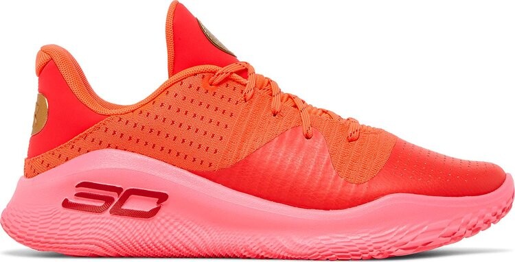 Кроссовки Curry 4 Low FloTro 'Flooded', розовый, Оранжевый, Кроссовки Curry 4 Low FloTro 'Flooded', розовый
Кроссовки Curry 4 Low FloTro 'Flooded', розовый, Оранжевый, Кроссовки Curry 4 Low FloTro 'Flooded', розовый