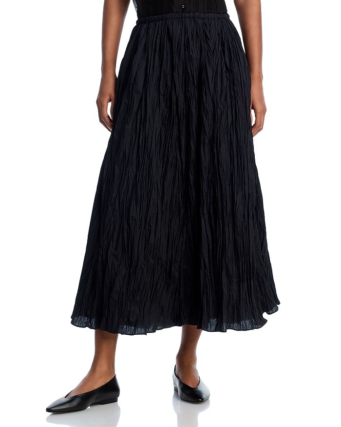 Плиссированная юбка CO, черный 
Плиссированная юбка CO, черный