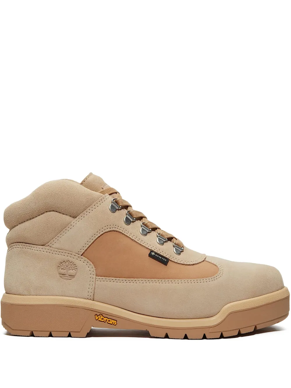Ботинки Mid Lace GTX Timberland, нейтральный 
Ботинки Mid Lace GTX Timberland, нейтральный