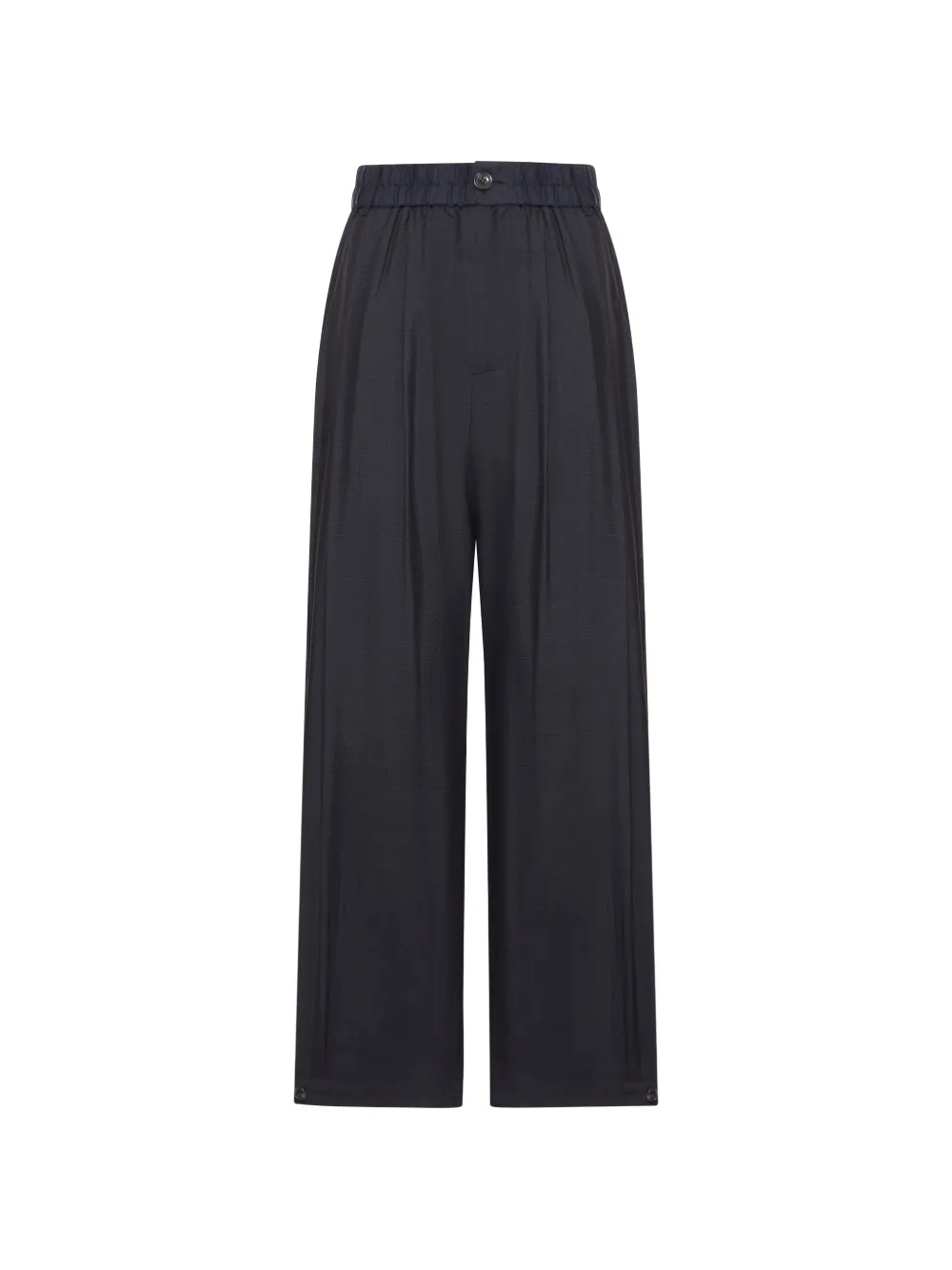 Зауженные брюки Vernon на резинке Soeur, черный
Зауженные брюки Vernon на резинке Soeur, черный