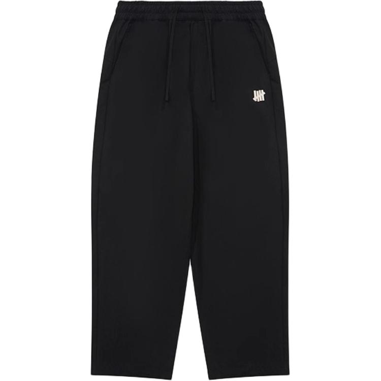 Брюки FW25 Casual Unisex UNDEFEATED, черный
Брюки FW25 Casual Unisex UNDEFEATED, черный