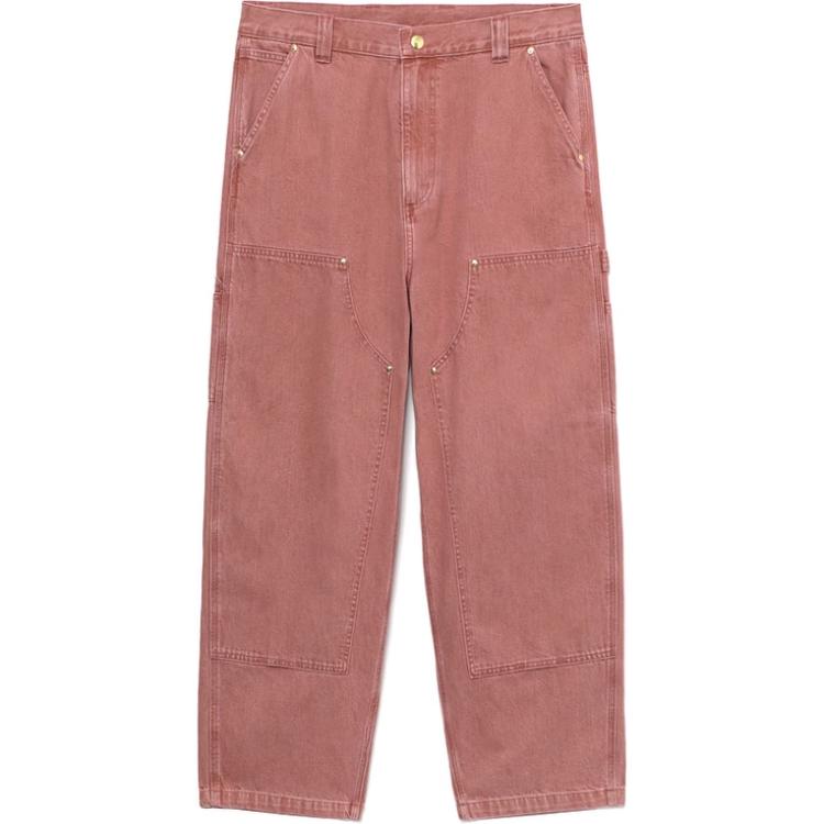 Джинсы мужские Carhartt WIP, Bdl/Burgundy
Джинсы мужские Carhartt WIP, Bdl/Burgundy