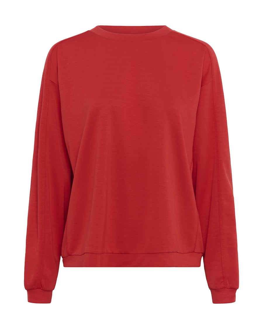 Толстовка Kaffe BPida, красный
Толстовка Kaffe BPida, красный