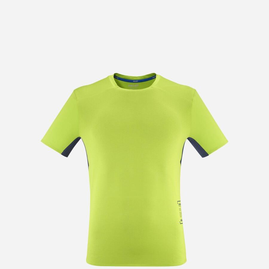 MILLET Футболка INTENSE PRO LIGHT мужская
MILLET Футболка INTENSE PRO LIGHT мужская