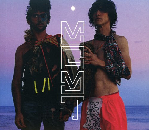 CD диск MGMT: Oracular Spectacular
CD диск MGMT: Oracular Spectacular