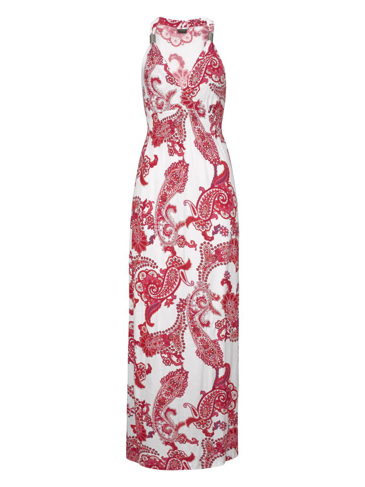 Длинное платье LASCANA Maxi, цвет rot-weiß-bedruckt
Длинное платье LASCANA Maxi, цвет rot-weiß-bedruckt