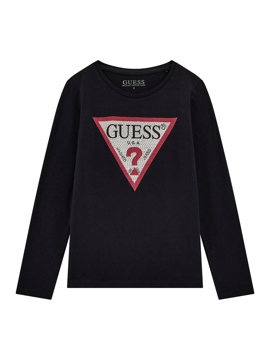 Рубашка GUESS, черный
Рубашка GUESS, черный