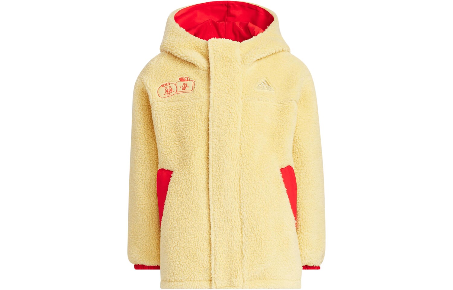 Другие топы для детей Adidas, светло-желтый
Другие топы для детей Adidas, светло-желтый