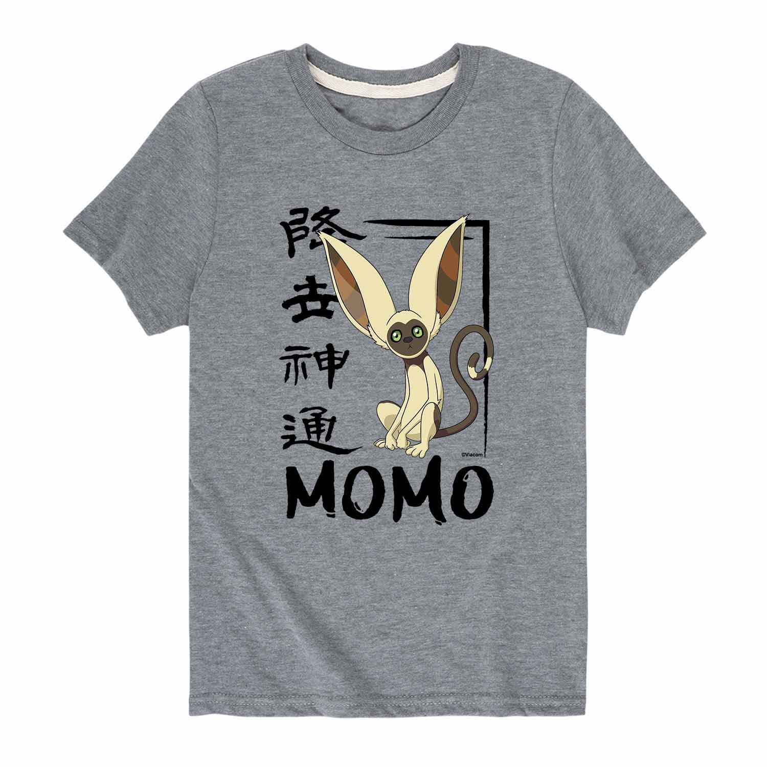 Футболка с рисунком «Аватар: Повелитель воздуха Момо» для мальчиков 8–20 лет Licensed Character
Футболка с рисунком «Аватар: Повелитель воздуха Момо» для мальчиков 8–20 лет Licensed Character