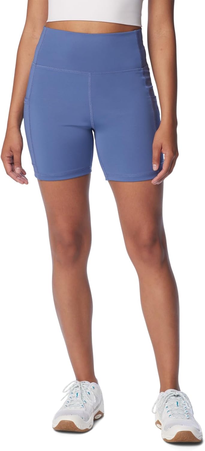 Columbia женские шорты Tidal Light Active, Bluebell
Columbia женские шорты Tidal Light Active, Bluebell