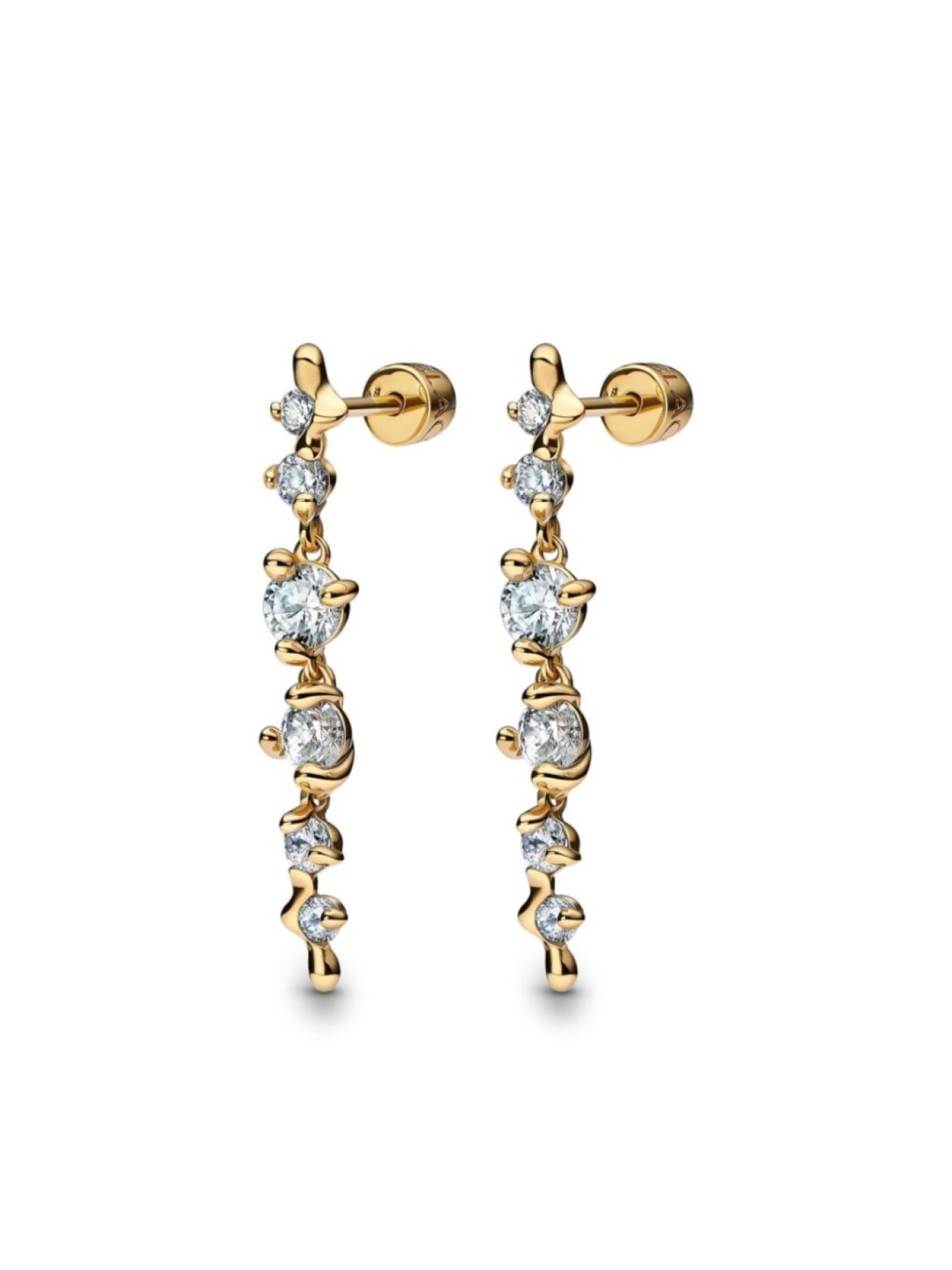 Арктические серьги Maria Black, золотой
Арктические серьги Maria Black, золотой