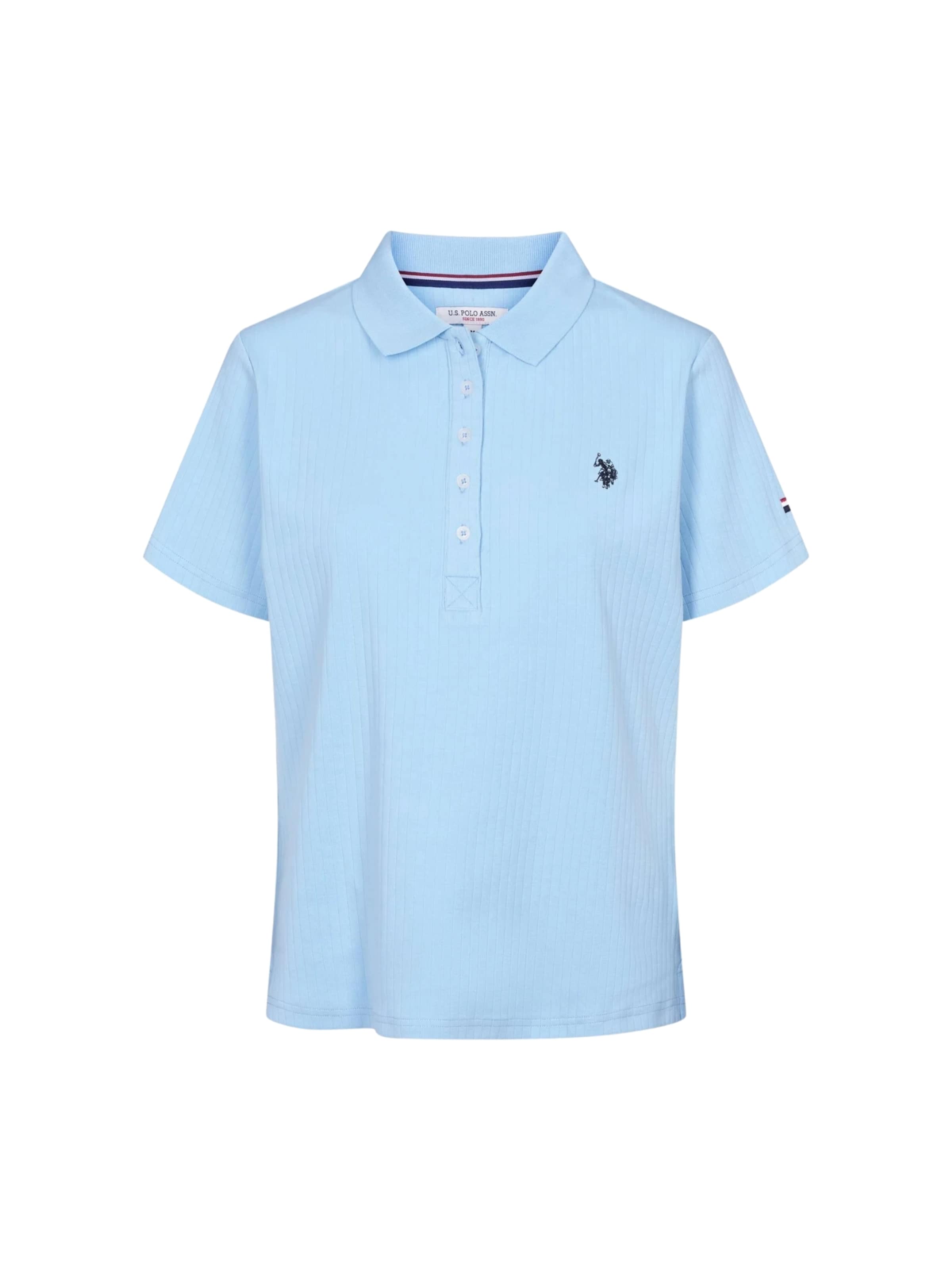 U.S. POLO ASSN. Топ 'UWHelga' в цвете Cobalt Blue
U.S. POLO ASSN. Топ 'UWHelga' в цвете Cobalt Blue
