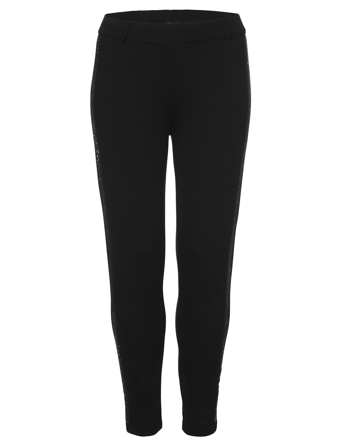 Брюки VIA APPIA DUE Hose Elegante mit Pailletten, черный
Брюки VIA APPIA DUE Hose Elegante mit Pailletten, черный