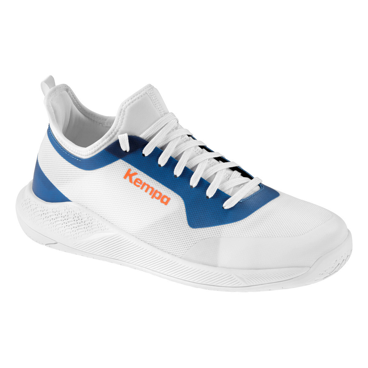 Кроссовки Kempa Hallen-Sport-Schuhe Kourtfly Jr, белый
Кроссовки Kempa Hallen-Sport-Schuhe Kourtfly Jr, белый