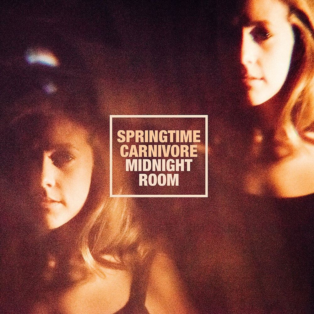 Диск CD Midnight Room - Springtime Carnivore
Диск CD Midnight Room - Springtime Carnivore
