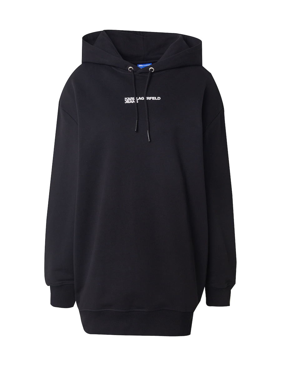 Толстовка KARL LAGERFELD JEANS, черный
Толстовка KARL LAGERFELD JEANS, черный