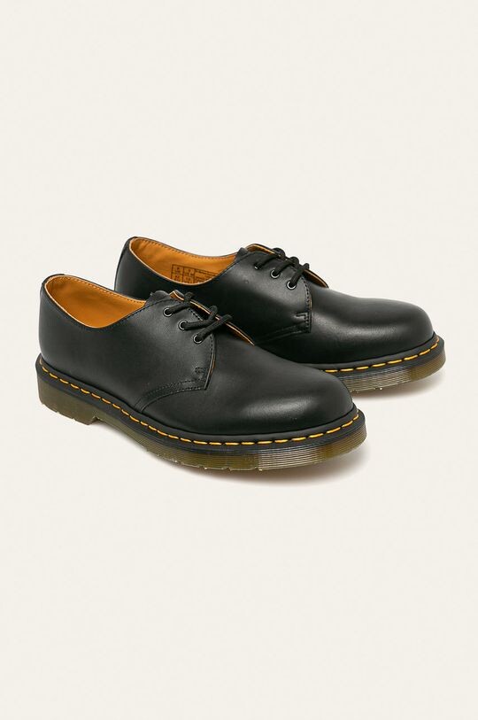 Ботинки мужские Dr. Martens из натуральной кожи, черный
Ботинки мужские Dr. Martens из натуральной кожи, черный