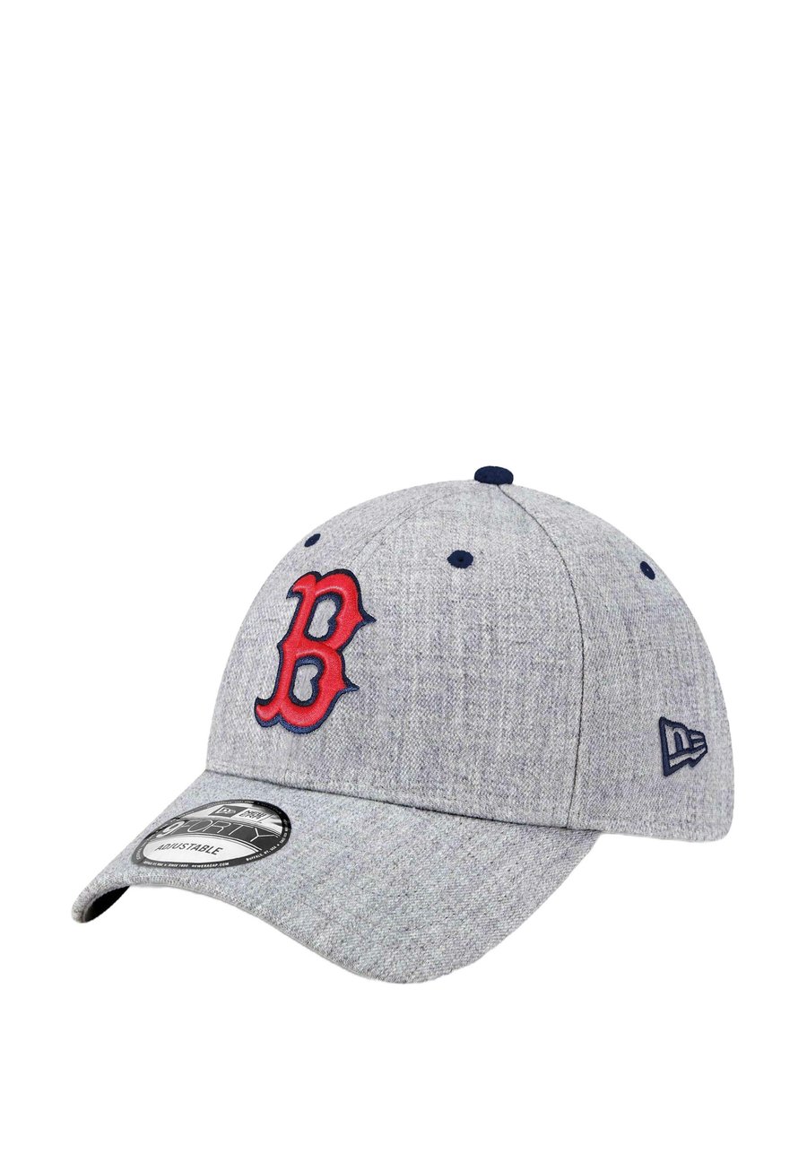 Бейсболка New Era BOSTON RED SOX, Grau/Grey
Бейсболка New Era BOSTON RED SOX, Grau/Grey