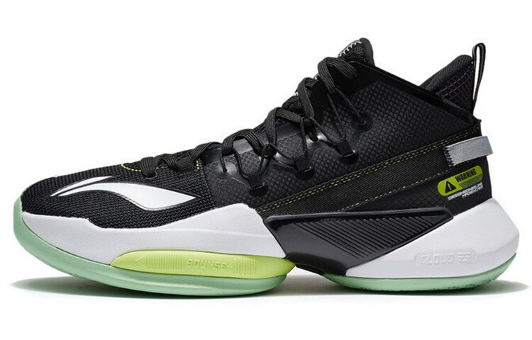 Баскетбольные кроссовки Air Strike 8 V2 мужские, среднего размера, черные Lining
Баскетбольные кроссовки Air Strike 8 V2 мужские, среднего размера, черные Lining