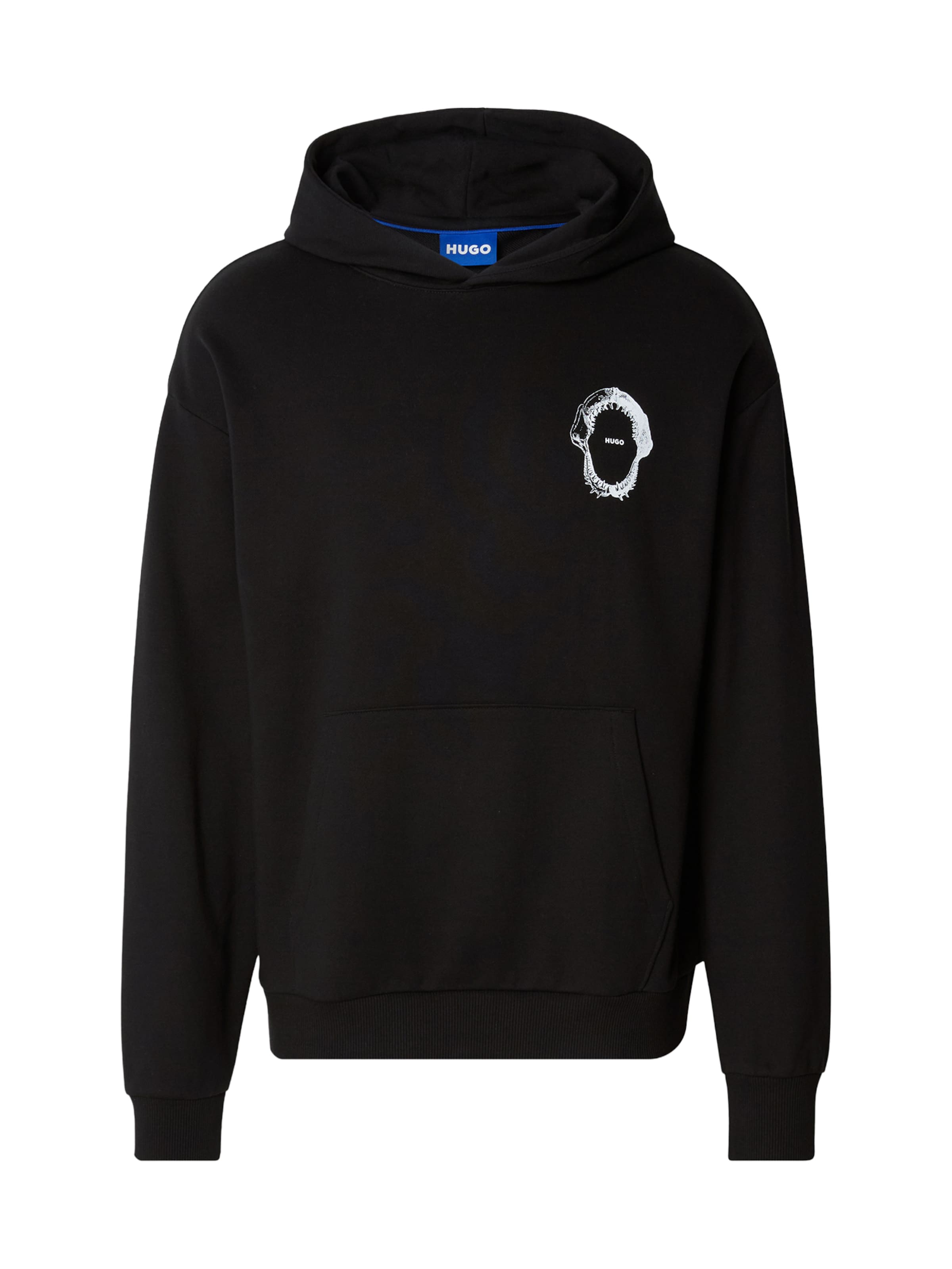 HUGO Толстовка 'Noutilex' в черном цвете
HUGO Толстовка 'Noutilex' в черном цвете
