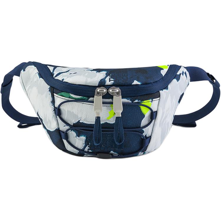 THE NORTH FACE Объемный поясной рюкзак из хлопка темно-синий унисекс, Navy Blue
THE NORTH FACE Объемный поясной рюкзак из хлопка темно-синий унисекс, Navy Blue