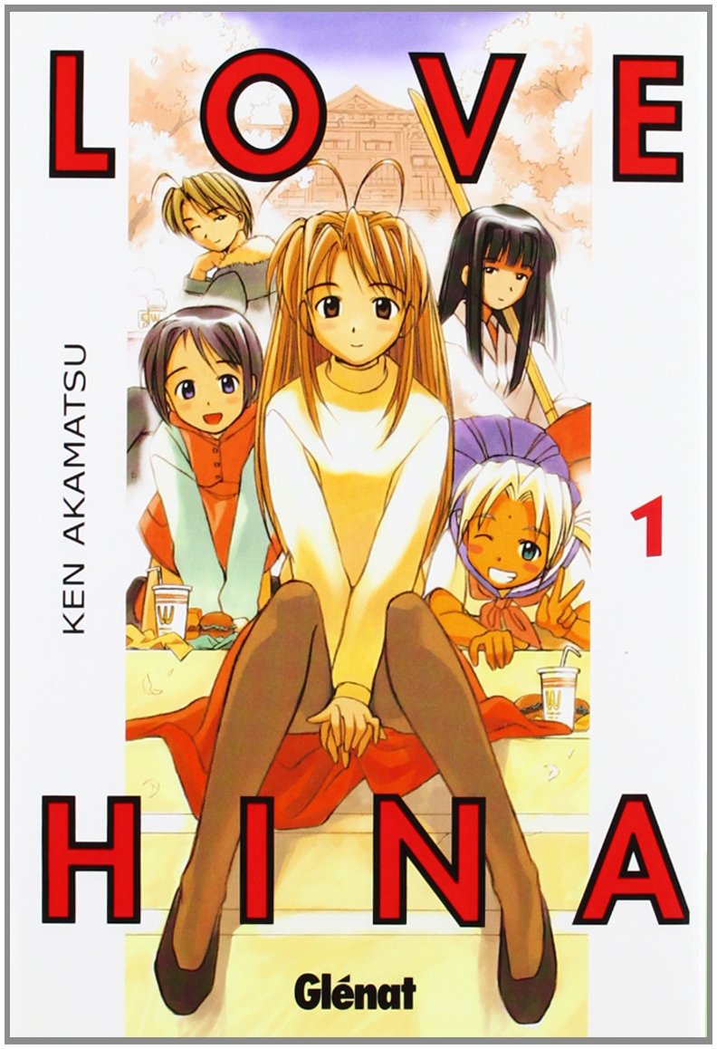 Love Hina 1 (Spanish Edition) (Editores de Tebeos)
Love Hina 1 (Spanish Edition) (Editores de Tebeos)
