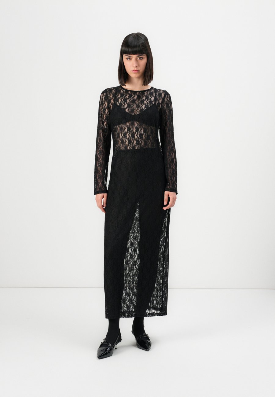 Платье ONLY ONLFREDERIKKE CALI LIFE DRESS, Black
Платье ONLY ONLFREDERIKKE CALI LIFE DRESS, Black